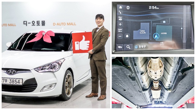 Hyundai Veloster 2016