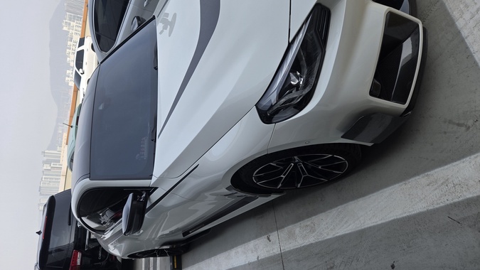 BMW M2 2023