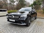 Mercedes-Benz GLC-Class 2019