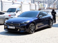 Kia Stinger 2020