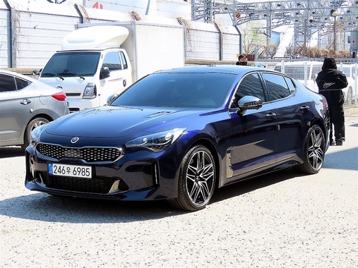 Kia Stinger 2020