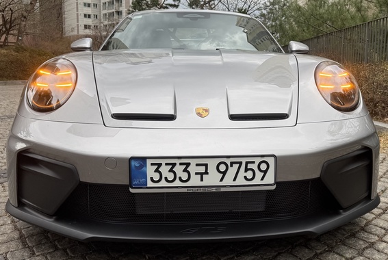 Porsche 911 2026