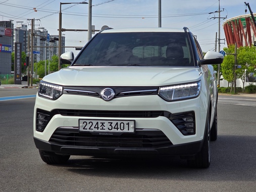Ssangyong TIBOLI 2020