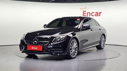 Mercedes-Benz E-Class 2018