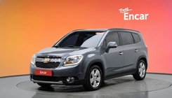 Chevrolet Orlando 2017
