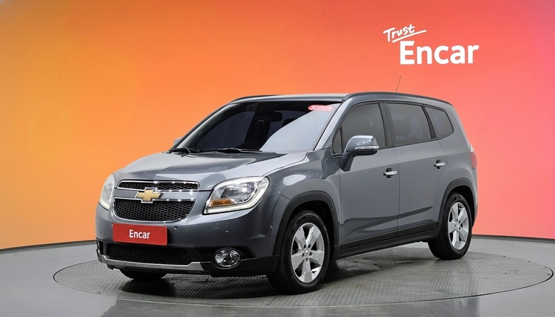 Chevrolet Orlando