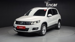 Volkswagen Tiguan 2016