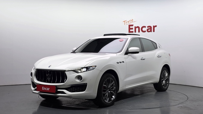 Maserati Levante 2019