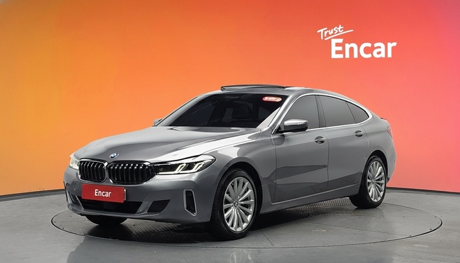 BMW Gran Turismo 2023