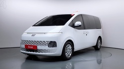 Hyundai Staria 2023