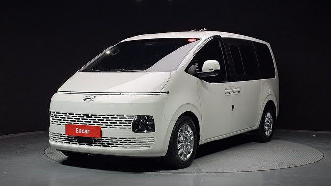Hyundai Staria 2022