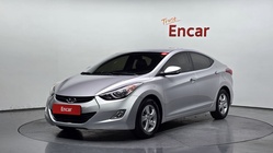 Hyundai Avante 2012