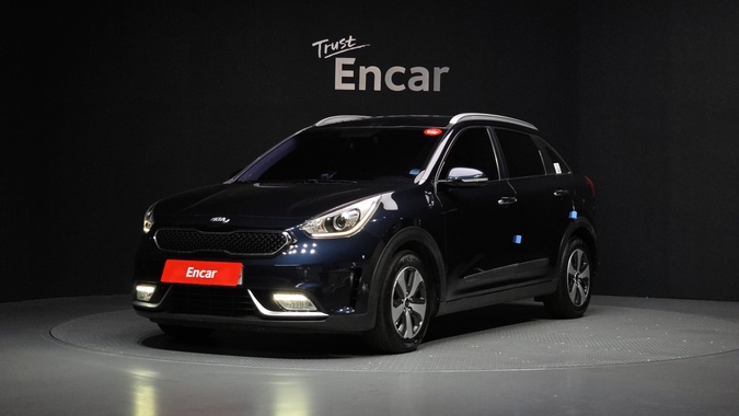 Kia Niro 2016