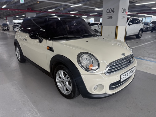 MINI Cooper 2013