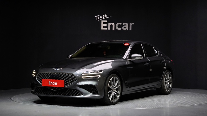 Genesis G70 2021