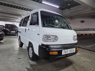 Chevrolet damas 2020