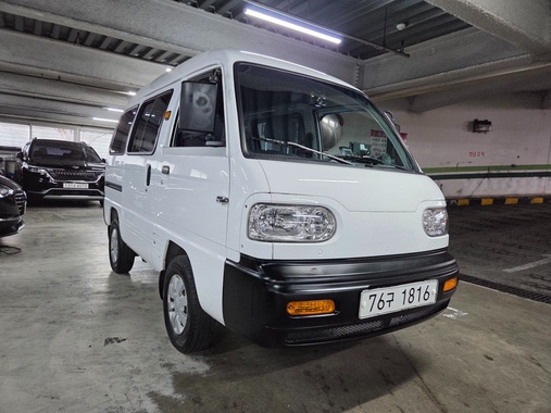 Chevrolet damas 2020