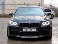 BMW M5 2014