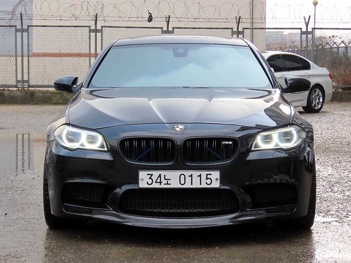 BMW M5 2014