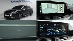 Hyundai Grandeur 2021