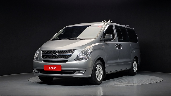 Hyundai Starex 2013