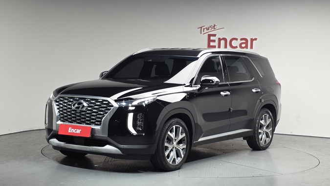 Hyundai Palisade 2021