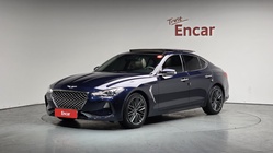 Genesis G70 2017