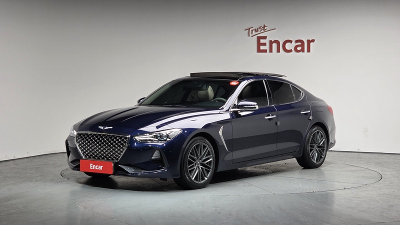 Genesis G70