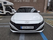 Hyundai Avante 2022