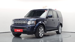Land Rover Discovery 2013