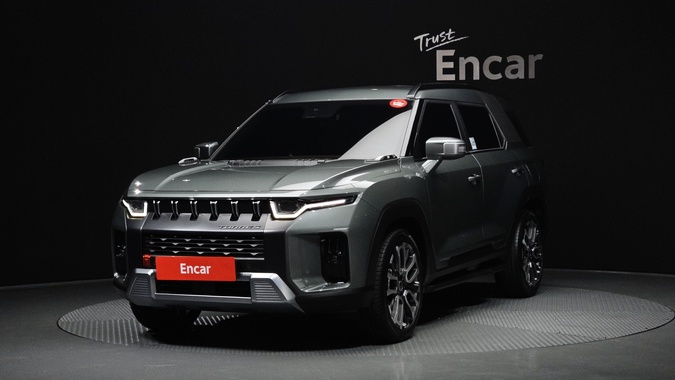Ssangyong Torres 2022