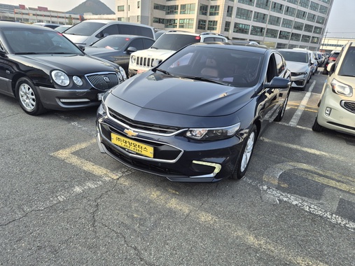 Chevrolet Malibu 2016