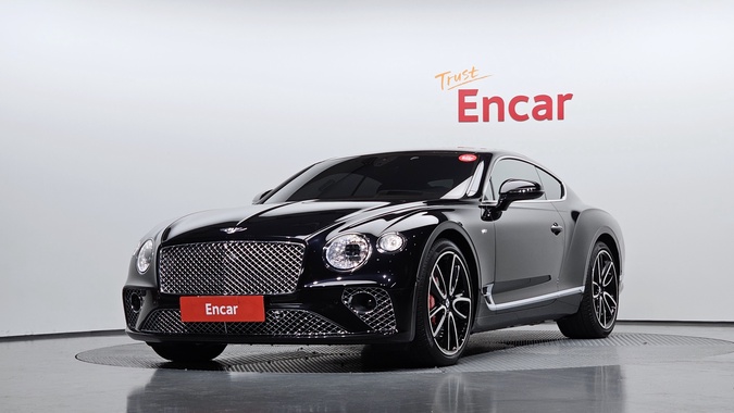 Bentley Continental 2021