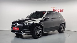 Mercedes-Benz GLE-Class 2023