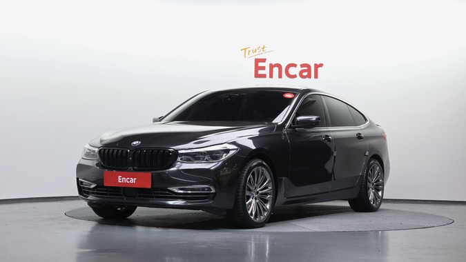 BMW Gran Turismo 2019