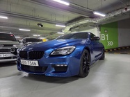 BMW 6 Series 2018