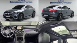 Mercedes-Benz GLC-Class 2017