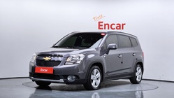 Chevrolet Orlando 2013