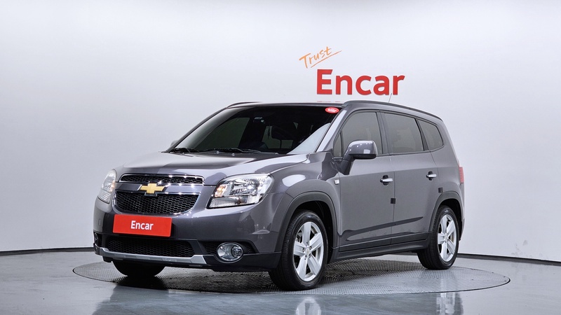Chevrolet Orlando