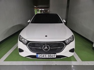 Mercedes-Benz E-Class 2025