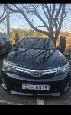 Toyota Camry 2012