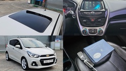 Chevrolet Spark 2016