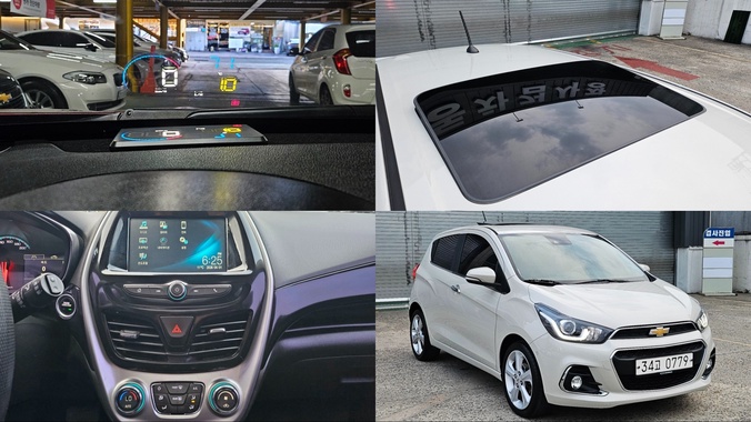 Chevrolet Spark 2016