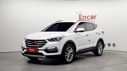 Hyundai Santa Fe 2016