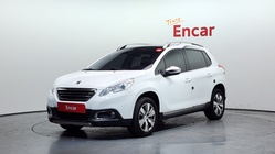 Peugeot 2008 2015