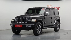 Jeep Wrangler 2021