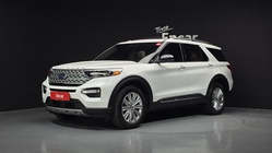 Ford Explorer 2023