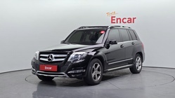 Mercedes-Benz GLK-Class 2014