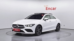 Mercedes-Benz CLA-Class 2023