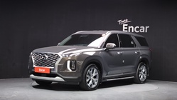 Hyundai Palisade 2019